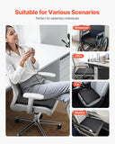 Back Care: VEVOR Seat Cushion Cooling Gel Seat Chair Cushion for Hips Back Pressure Relief