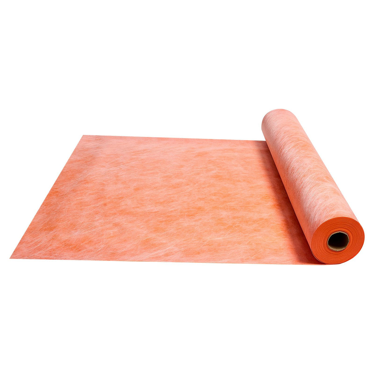 Waterproof Membrane for Shower, 1.2 x 40 m 46.45 m² Waterproofing Tile Membrane, 0.5mm Thickness Polyethylene Fabric Roll, Easy to Cut for Bathroom, Kitchen, Sauna, Walls, Underlayment