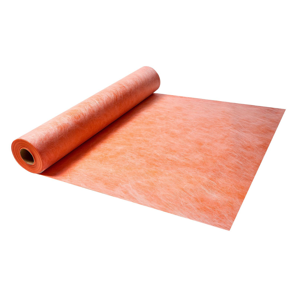 Waterproof Membrane for Shower, 1.2 x 40 m 46.45 m² Waterproofing Tile Membrane, 0.5mm Thickness Polyethylene Fabric Roll, Easy to Cut for Bathroom, Kitchen, Sauna, Walls, Underlayment