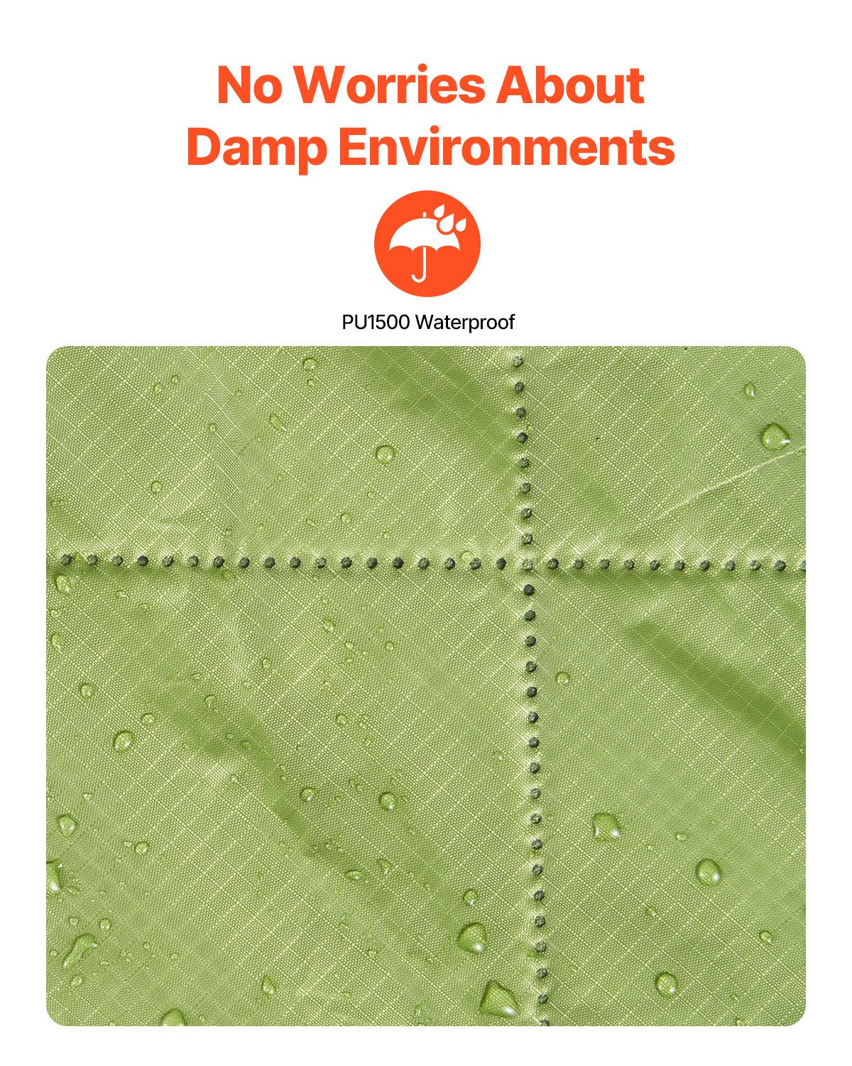 Blankets & Throws: VEVOR Camping Blanket 2.08 m x 1.4 m Warm Stadium Blanket 330GSM Outdoor Travel