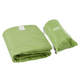 Blankets & Throws: VEVOR Camping Blanket 2 m x 1.5 m Wearable Warm Stadium Blanket Army Green