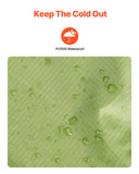 Blankets & Throws: VEVOR Camping Blanket 2 m x 1.5 m Wearable Warm Stadium Blanket Army Green