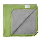 Blankets & Throws: VEVOR Camping Blanket 2 m x 1.5 m Wearable Warm Stadium Blanket Army Green