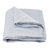 Blankets & Throws: VEVOR Camping Blanket 2 m x 1.5 m Wearable Warm Stadium Blanket Light Grey.