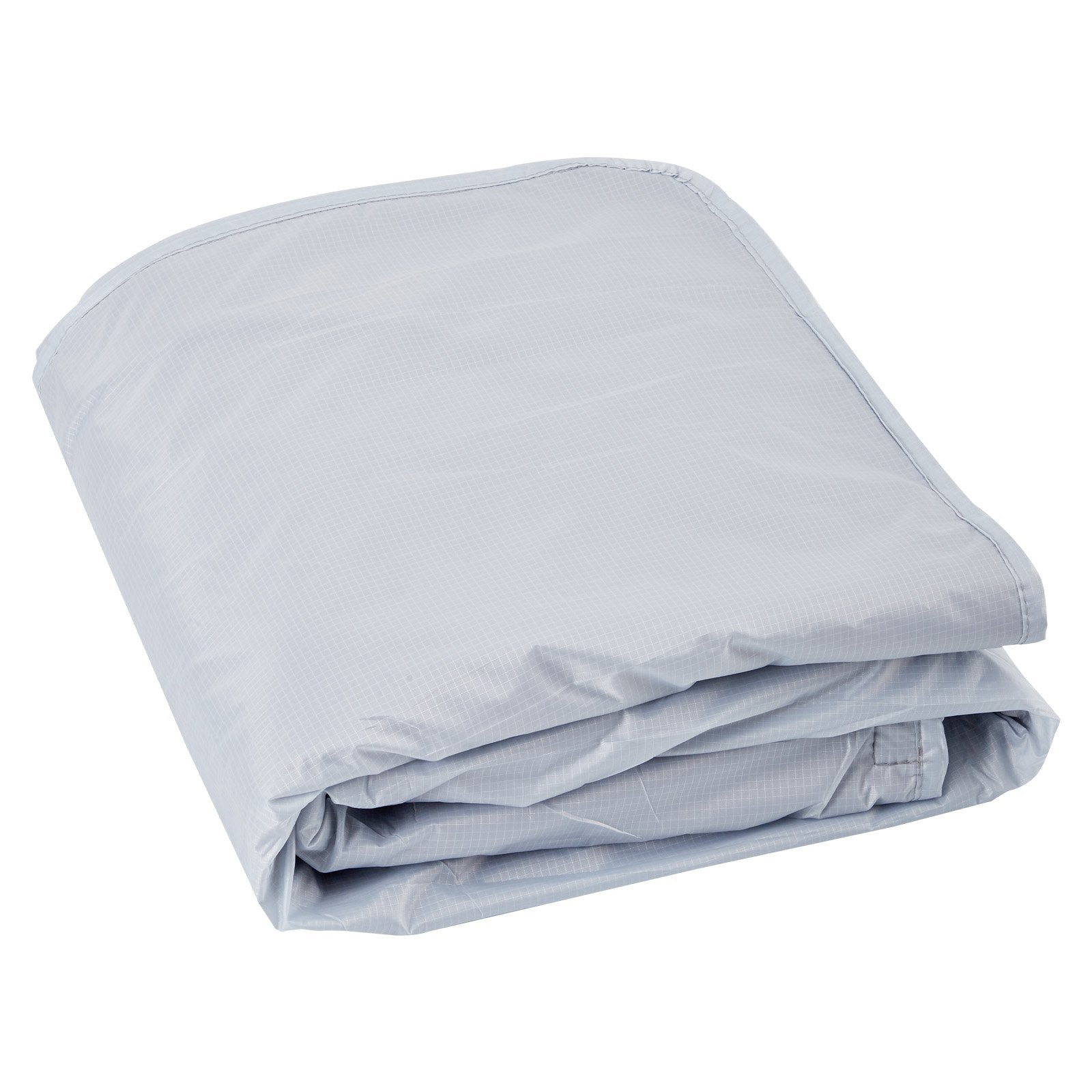 Blankets & Throws: VEVOR Camping Blanket 2 m x 1.5 m Wearable Warm Stadium Blanket Light Grey.