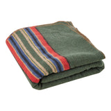 Blankets & Throws: VEVOR Wool Camping Blanket 1.62 m x 2.23 m for Camping Hiking Travel Texture