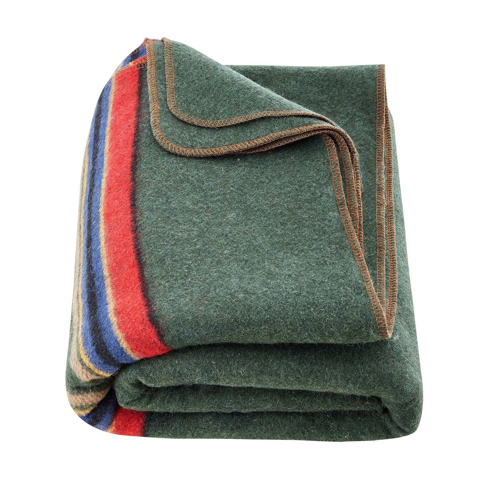 Blankets & Throws: VEVOR Wool Camping Blanket 1.62 m x 2.23 m for Camping Hiking Travel Texture