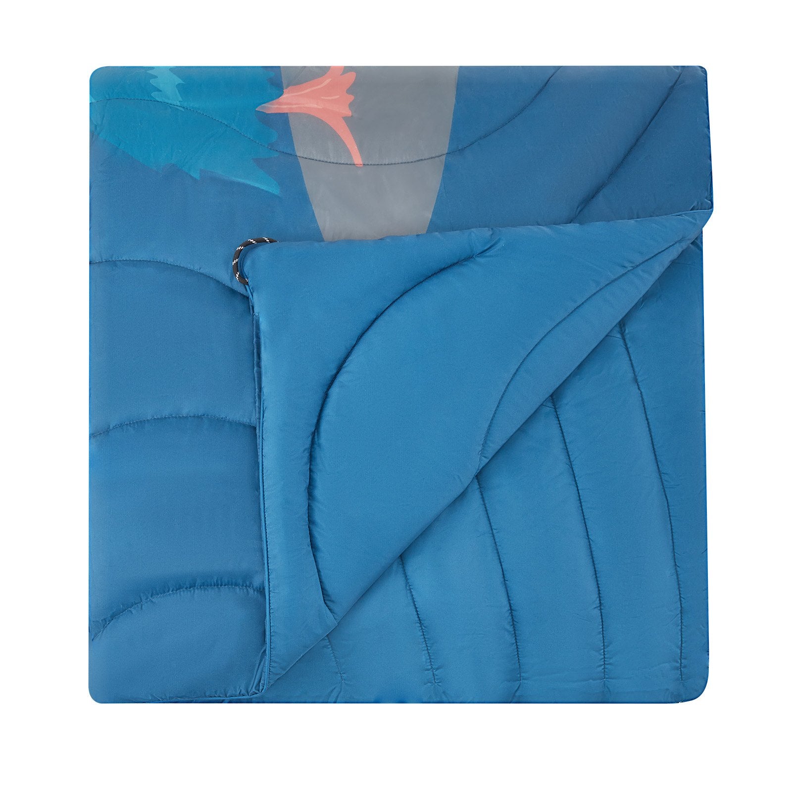 Blankets & Throws: VEVOR Camping Blanket 1.9 m x 1.32 m Wearable Warm Stadium Blanket Outdoor