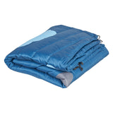 Blankets & Throws: VEVOR Camping Blanket 1.9 m x 1.32 m Wearable Warm Stadium Blanket Outdoor