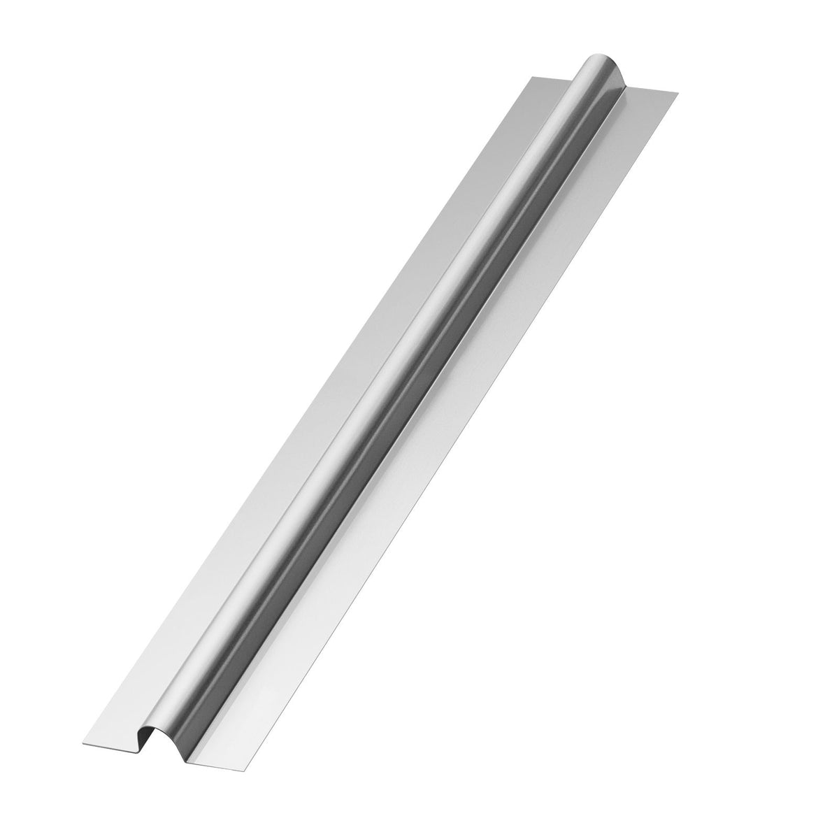 PEX Heat Transfer Plates 0.6m, Radiant Heat Plates for 19mm PEX Pipe, Durable Aluminum & Easy Trimming and Install Underfloor Heat Tubing Plates, Perfect for Wooden Floors (200pcs)