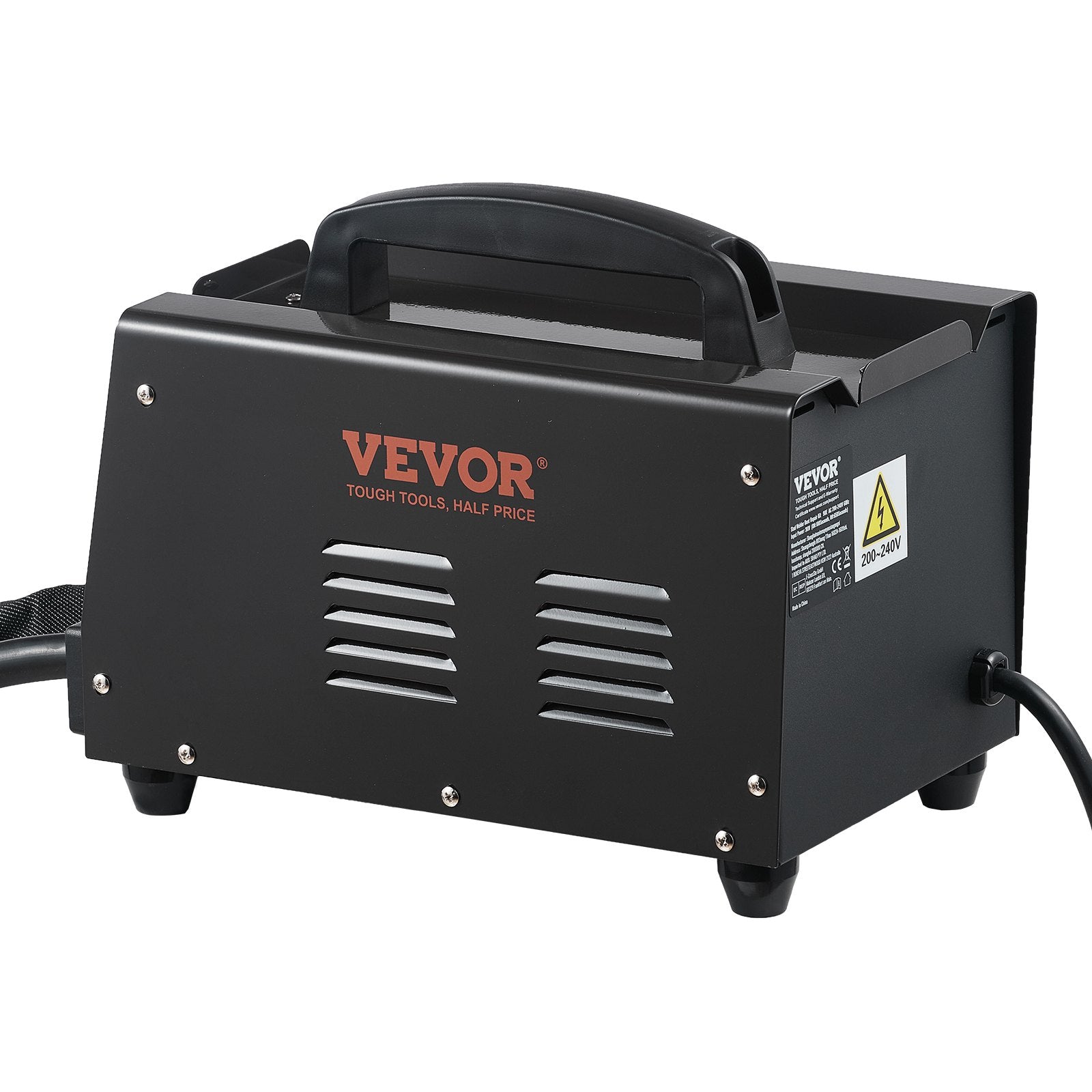 Automotive Repair & Speciality Tools: VEVOR Spot Welder Dent Puller 3KW Stud Welder Dent Repair Kit with 2 Welding Gun