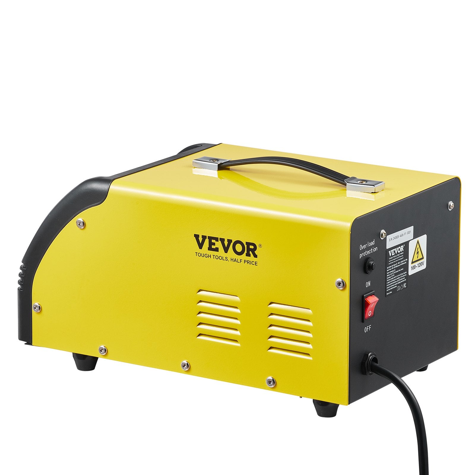 Kitchen & Bathroom DIY: VEVOR Dual Pro Stud Welder Professional 5KW Welder for Steel & Aluminum Panels