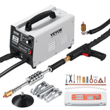 Automotive Repair & Speciality Tools: VEVOR Stud Welder Dent Repair Kit, 1.8KW Spot Welder Dent Puller with Auto/Manual Welding & 7 Versatile Modes, Auto Body Spot Welding Dent Puller Machine for Car, Truck Dent Repair