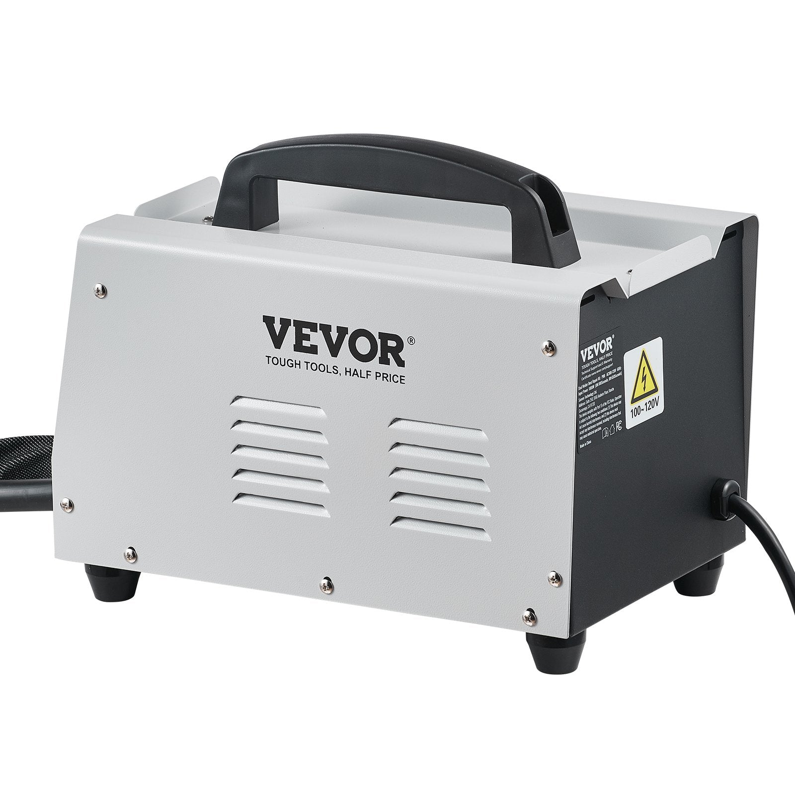 Automotive Repair & Speciality Tools: VEVOR Stud Welder Dent Repair Kit, 1.8KW Spot Welder Dent Puller with Auto/Manual Welding & 7 Versatile Modes, Auto Body Spot Welding Dent Puller Machine for Car, Truck Dent Repair