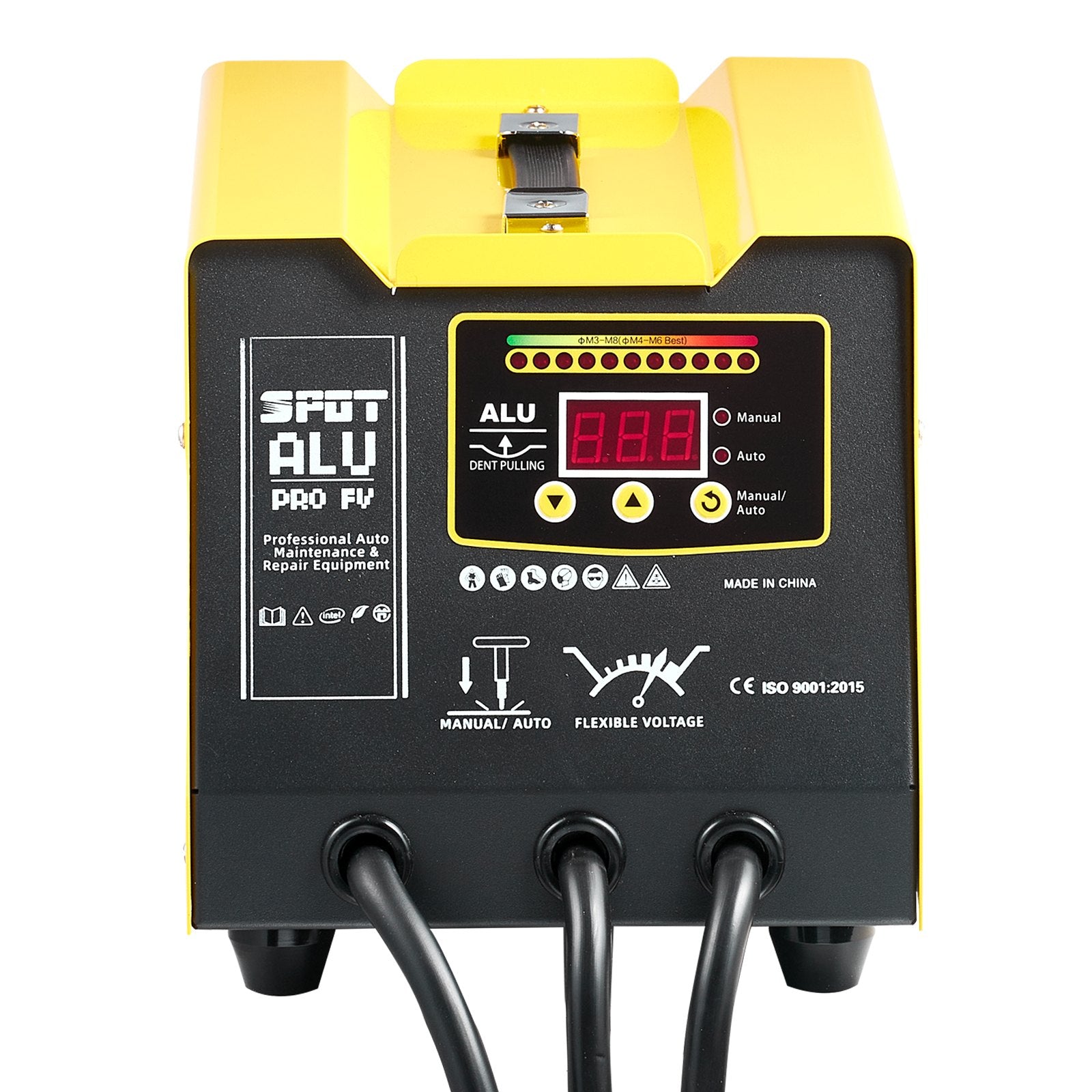 Automotive Repair & Speciality Tools: VEVOR Spot Welder Dent Puller 300W Stud Welder Dent Repair for Aluminum Car Body