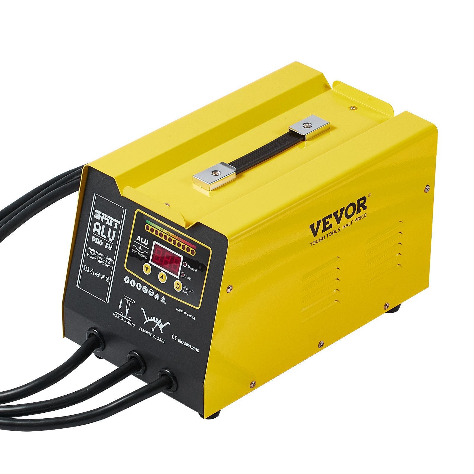 Automotive Repair & Speciality Tools: VEVOR Spot Welder Dent Puller 300W Stud Welder Dent Repair for Aluminum Car Body