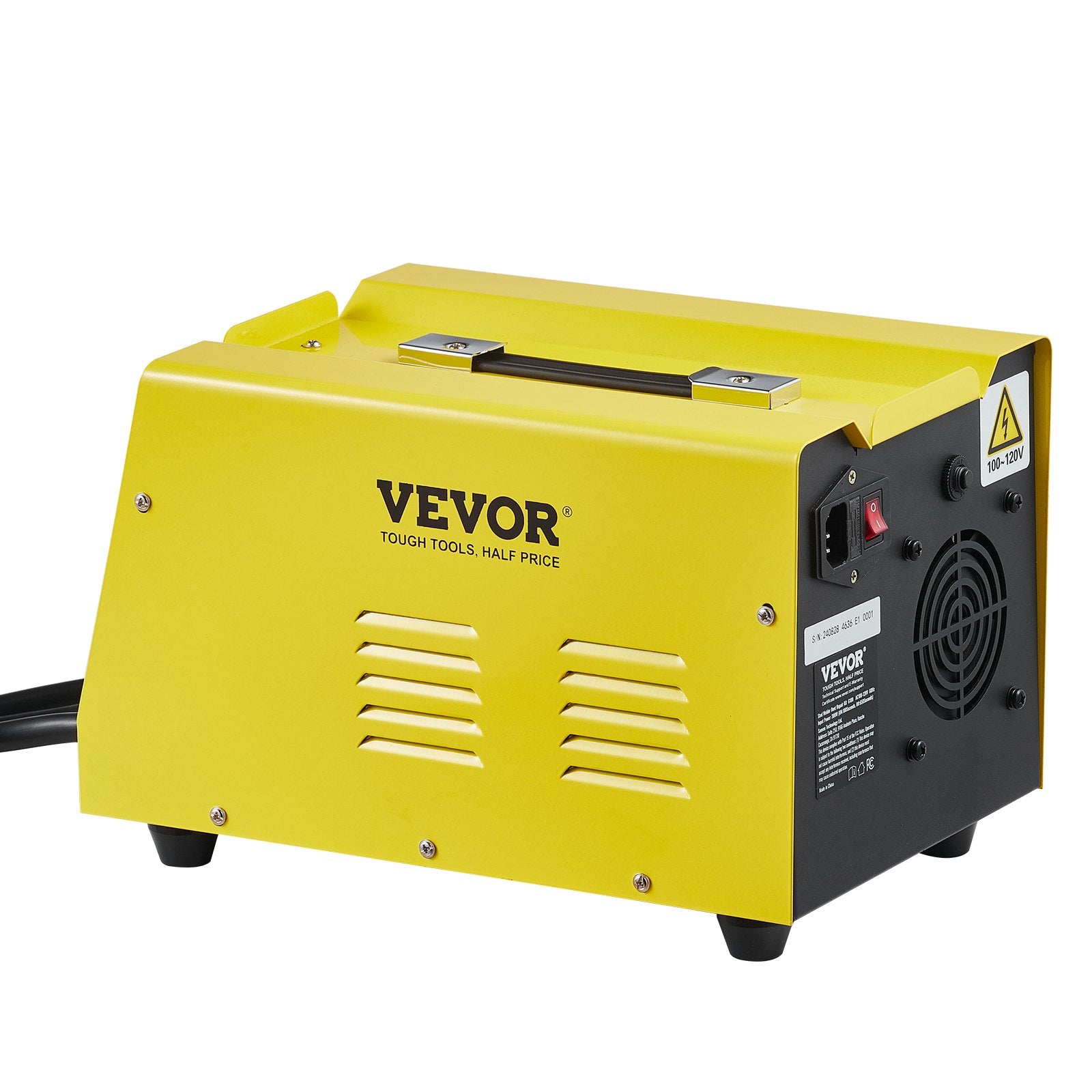 Automotive Repair & Speciality Tools: VEVOR Spot Welder Dent Puller 300W Stud Welder Dent Repair for Aluminum Car Body