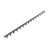 Laundry Cleaning Supplies: VEVOR Metal Landscape Edging, 10 Packs 60 in Rust-Resistant Aluminum Alloy Landscape Edging, Bendable Garden Edging Border, Heavy Duty Lawn Edging Fence for Flower Bed Yard Pathway