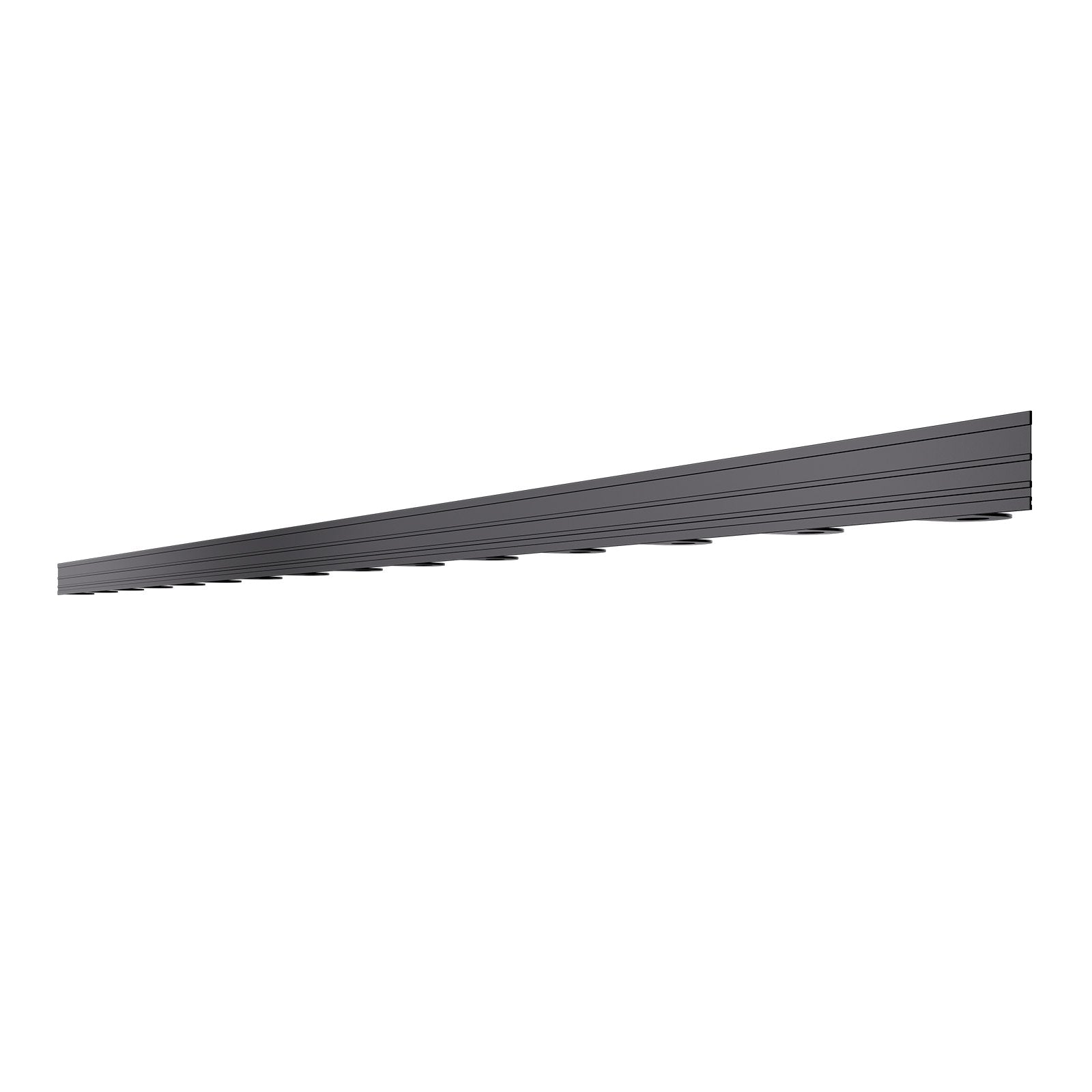 Metal Landscape Edging, 10 Packs 60 in Rust-Resistant Aluminum Alloy Landscape Edging, Bendable Garden Edging Border, Heavy Duty Lawn Edging Fence for Flower Bed Yard Pathway