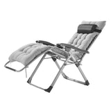Automotive Parts: VEVOR Zero Gravity Chair, 26 inch Zero Gravity Recliner Lounge Chair for Indoor and Outdoor, Adjustable Anti Gravity Chair with Cushion, Headrest, Footrest, and Cupholder, 500 lbs, Gray