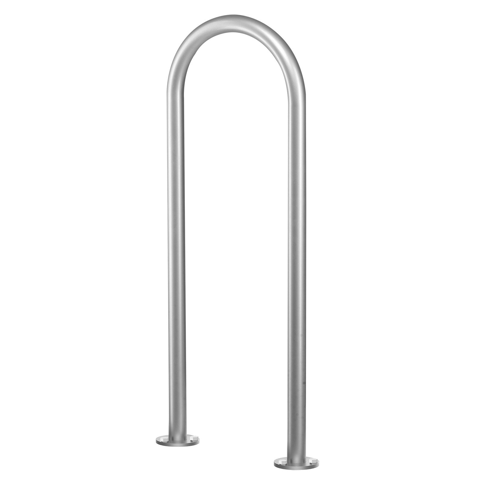 Swimming Pools: VEVOR Pool Handrail,36 x 13 inch Pool Railing, Aluminum with Base Plate for Indoor/Outdoor Pools, Humanized Swimming Pool Safety Railing for Decks, Rust-Proof Grab Bar with Accessories for Spas Docks