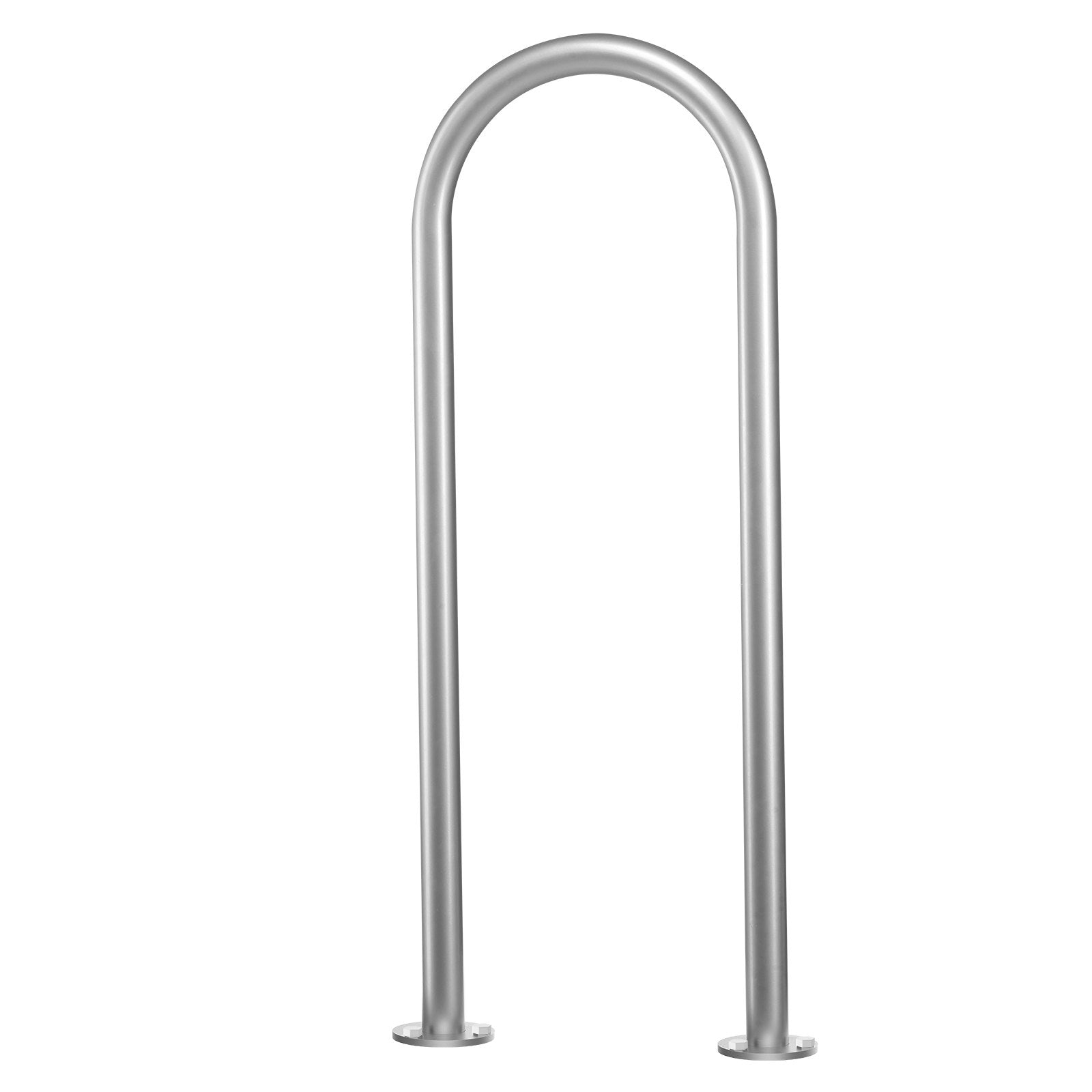 Swimming Pools: VEVOR Pool Handrail,36 x 13 inch Pool Railing, Aluminum with Base Plate for Indoor/Outdoor Pools, Humanized Swimming Pool Safety Railing for Decks, Rust-Proof Grab Bar with Accessories for Spas Docks