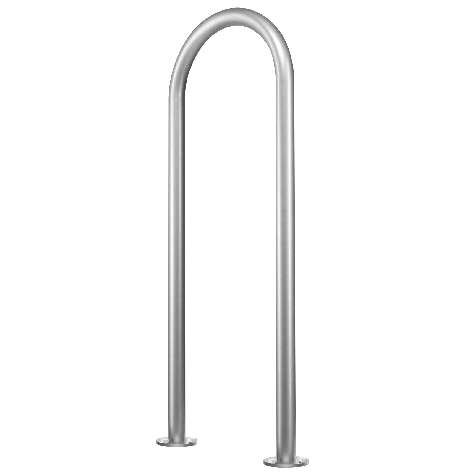Swimming Pools: VEVOR Pool Handrail,36 x 13 inch Pool Railing, Aluminum with Base Plate for Indoor/Outdoor Pools, Humanized Swimming Pool Safety Railing for Decks, Rust-Proof Grab Bar with Accessories for Spas Docks