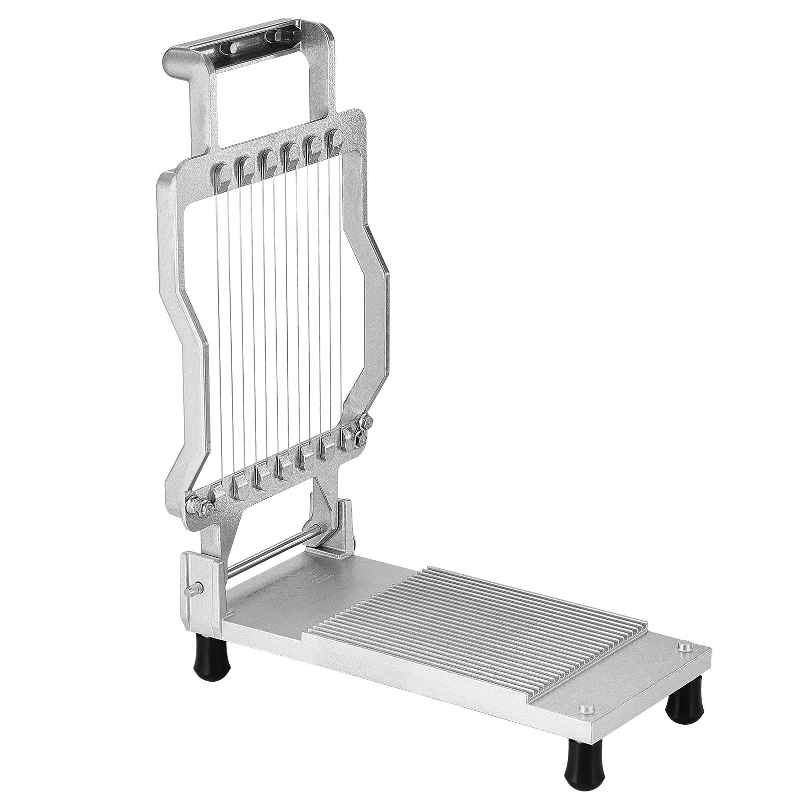 Cutters: VEVOR Cheese Cutter with Wire Cheeser Butter Cutting 0.39" & 0.78" Cheese Slicer