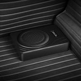 Audio Speakers: VEVOR 8" 300W Under Seat Car Subwoofer Slim Powered Car/Truck Subwoofer System