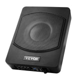 Audio Speakers: VEVOR 10" 240W Under Seat Car Subwoofer Slim Powered Car/Truck Subwoofer System