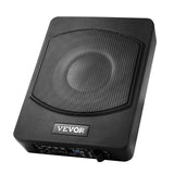 Audio Speakers: VEVOR 10" 240W Under Seat Car Subwoofer Slim Powered Car/Truck Subwoofer System