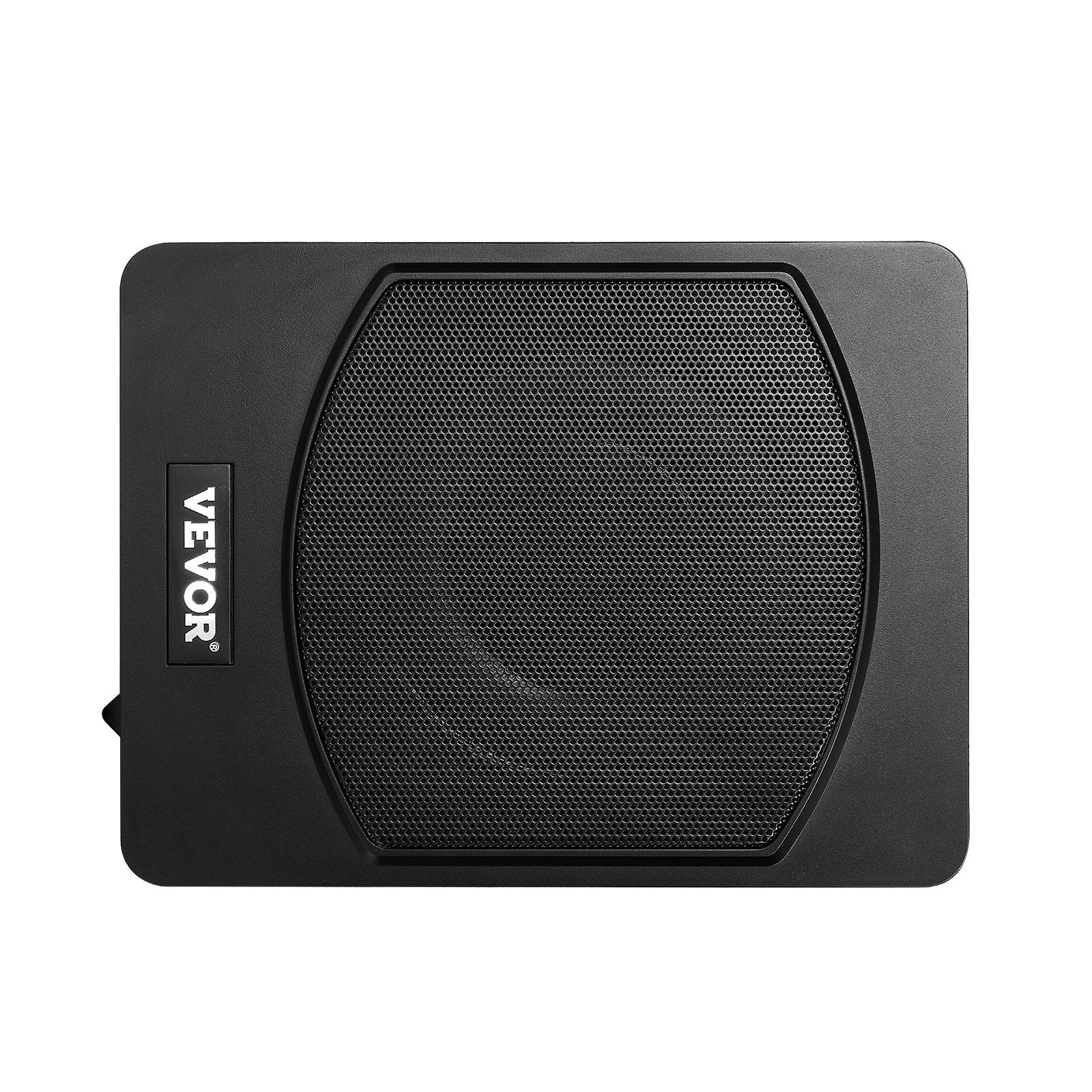 10" 240W Under Seat Car Subwoofer Slim Powered Car/Truck Subwoofer System