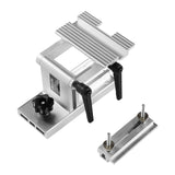 Painting Tools: VEVOR Sharpening Tool Rest Jig, Adjustable Replacement Tool Rest Sharpening Jig for 6" or 8" (152 mm or 203 mm) Bench Grinders  with Flat Miter Slide for 02.5 inch (064 mm) Wide Blades and Chisels