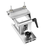 Painting Tools: VEVOR Sharpening Tool Rest Jig, Adjustable Replacement Tool Rest Sharpening Jig for 6" or 8" (152 mm or 203 mm) Bench Grinders  with Flat Miter Slide for 02.5 inch (064 mm) Wide Blades and Chisels