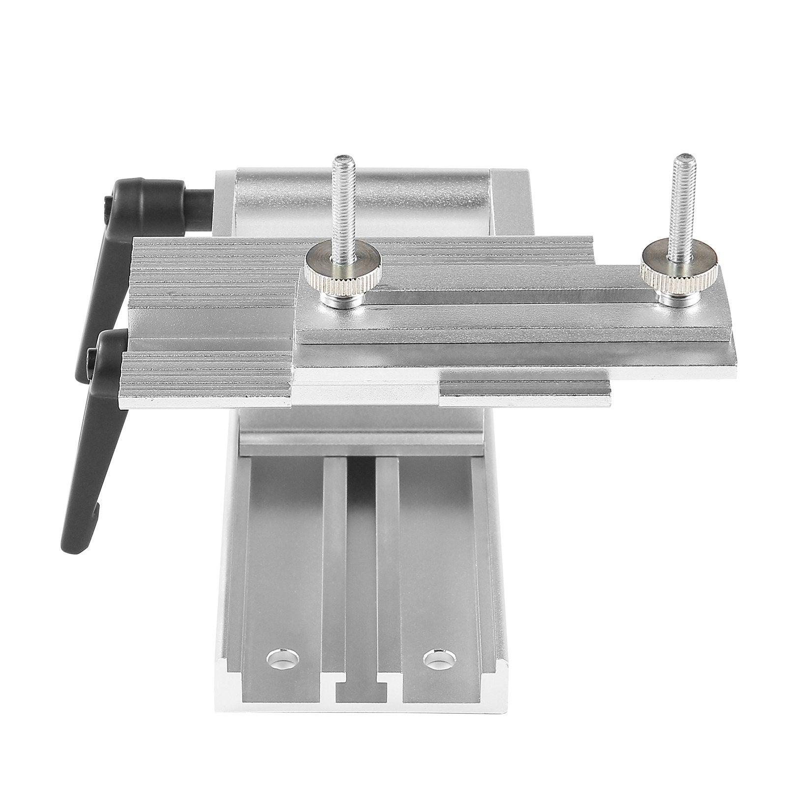 Sharpening Tool Rest Jig, Adjustable Replacement Tool Rest Sharpening Jig for 6" or 8" (152 mm or 203 mm) Bench Grinders â€“ with Flat Miter Slide for 0â€“2.5 inch (0â€“64 mm) Wide Blades and Chisels