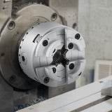 Calculators: VEVOR KP2-3/4 Lathe Chuck, 4-Jaw 70 mm Diameter, Metal Lathe Chuck Turning Machine Accessories, Self-centering Tool, for Lathe, Precision Machining, Grinding Machines, Milling Machines
