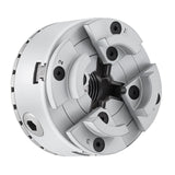 Calculators: VEVOR KP96 Lathe Chuck, 4-Jaw 96 mm Diameter, Metal Lathe Chuck Turning Machine Accessories, Self-centering Tool, for Lathe, Precision Machining, Grinding Machines, Milling Machines