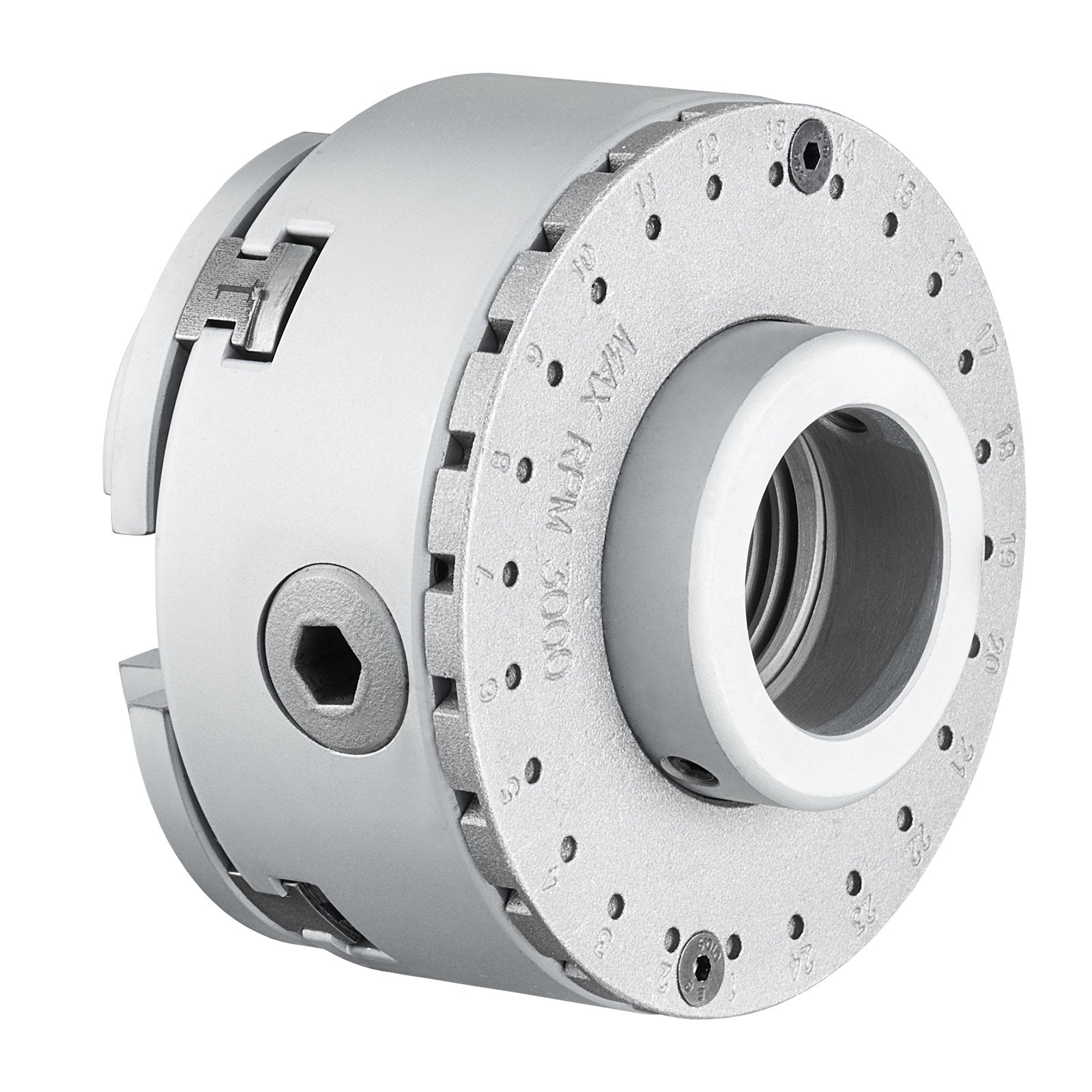 Calculators: VEVOR KP96 Lathe Chuck, 4-Jaw 96 mm Diameter, Metal Lathe Chuck Turning Machine Accessories, Self-centering Tool, for Lathe, Precision Machining, Grinding Machines, Milling Machines