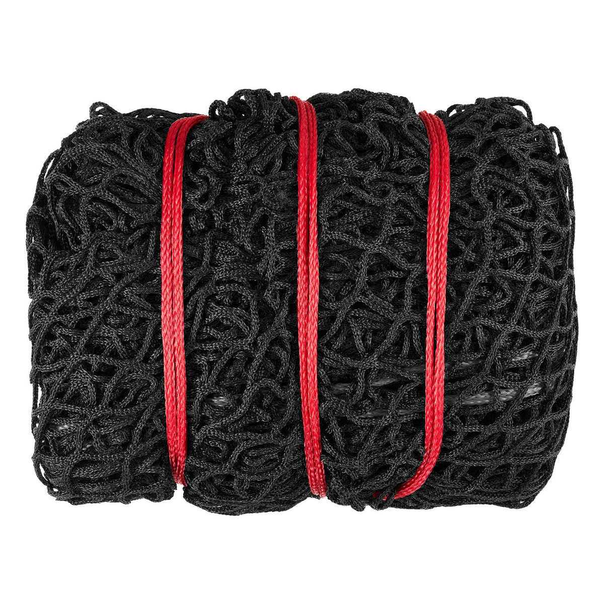 Round Bale Hay Net, 1.8 x 1.8 x 1.8 m, 38.1 x 38.1 mm Holes, PE Material, Knotless Design, with Zip Ties, Needle Shuttle, Repair Twine and Storage Bag, Slow Feeder Round Bale Net for Horses