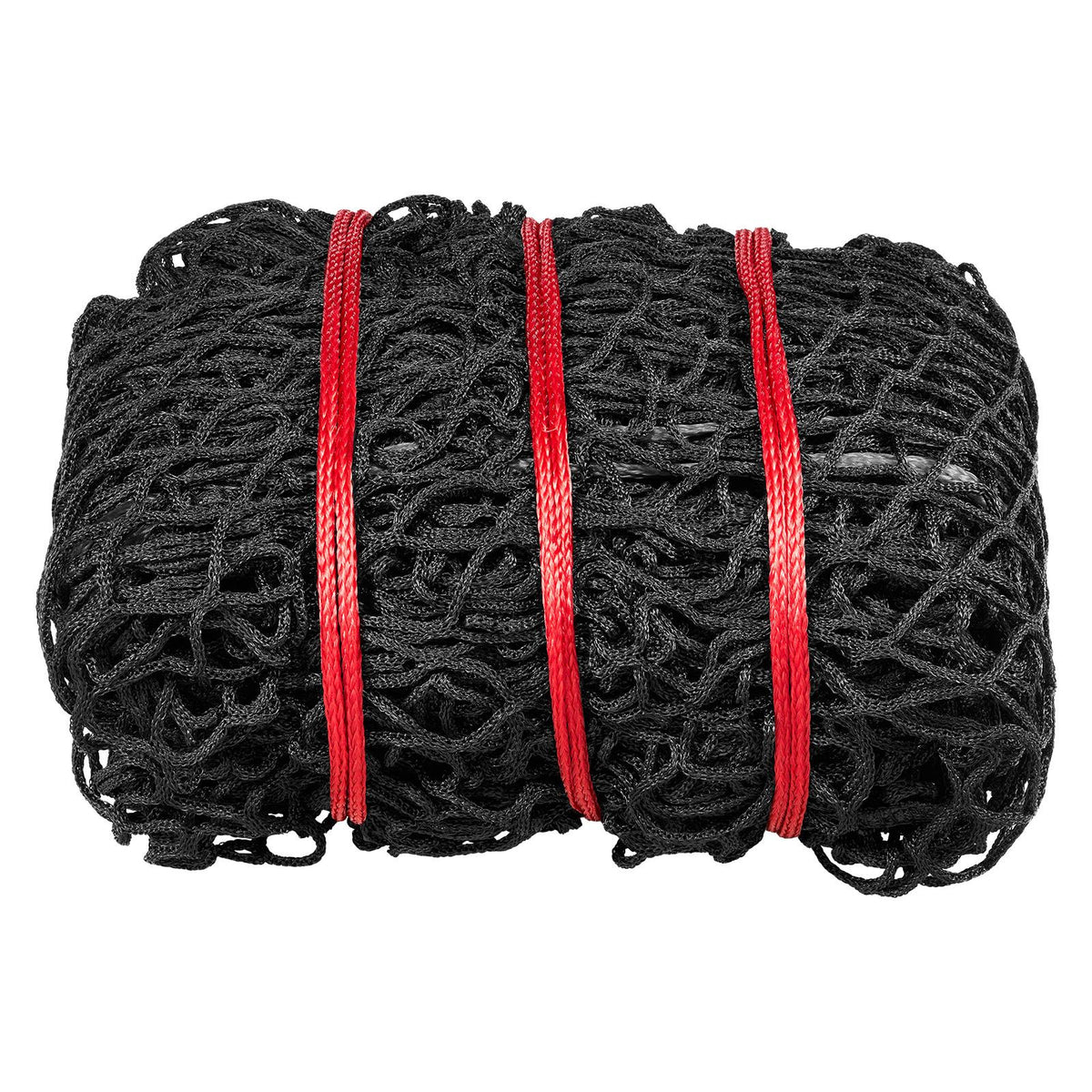 Round Bale Hay Net, 1.8 x 1.8 x 1.8 m, 38.1 x 38.1 mm Holes, PE Material, Knotless Design, with Zip Ties, Needle Shuttle, Repair Twine and Storage Bag, Slow Feeder Round Bale Net for Horses