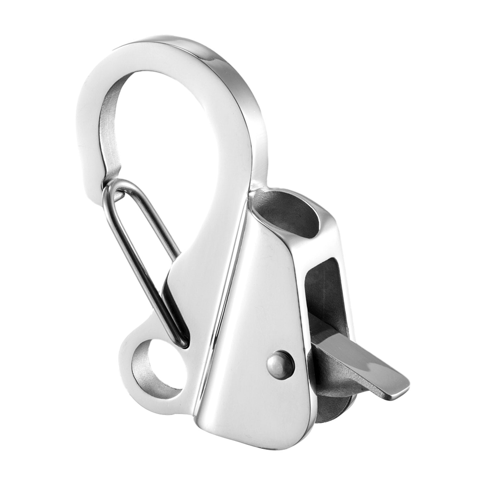 Boating Accessories: VEVOR Boat Anchor Hook Stainless Steel Knotless Anchor System with Quick Release