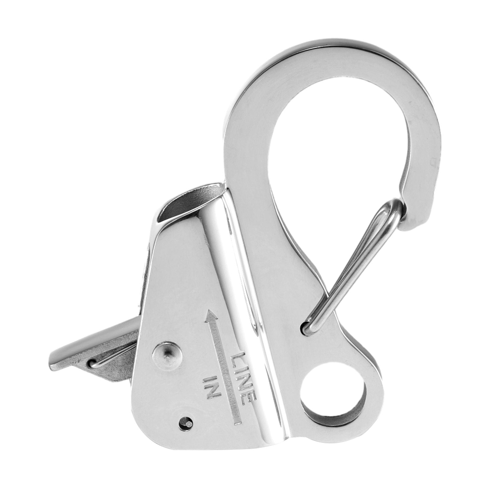 Boating Accessories: VEVOR Boat Anchor Hook Stainless Steel Knotless Anchor System with Quick Release
