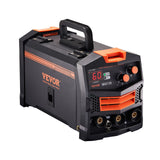 Automotive Repair & Speciality Tools: VEVOR MIG Welder 130Amp Gasless Flux Core Mig Welding Machine with IGBT Inverter