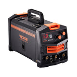 Automotive Repair & Speciality Tools: VEVOR MIG Welder 130Amp Gasless Flux Core Mig Welding Machine with IGBT Inverter