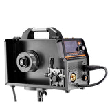 Welding Guns & Plasma Cutters: VEVOR MIG Welder, 160A Synergic Mig Welding Machine, 4-in-1 Gas MIG/Flux Core MIG/Stick/Lift TIG Multi-Process Welder Machine with IGBT Inverter Technology and LCD Screen Display