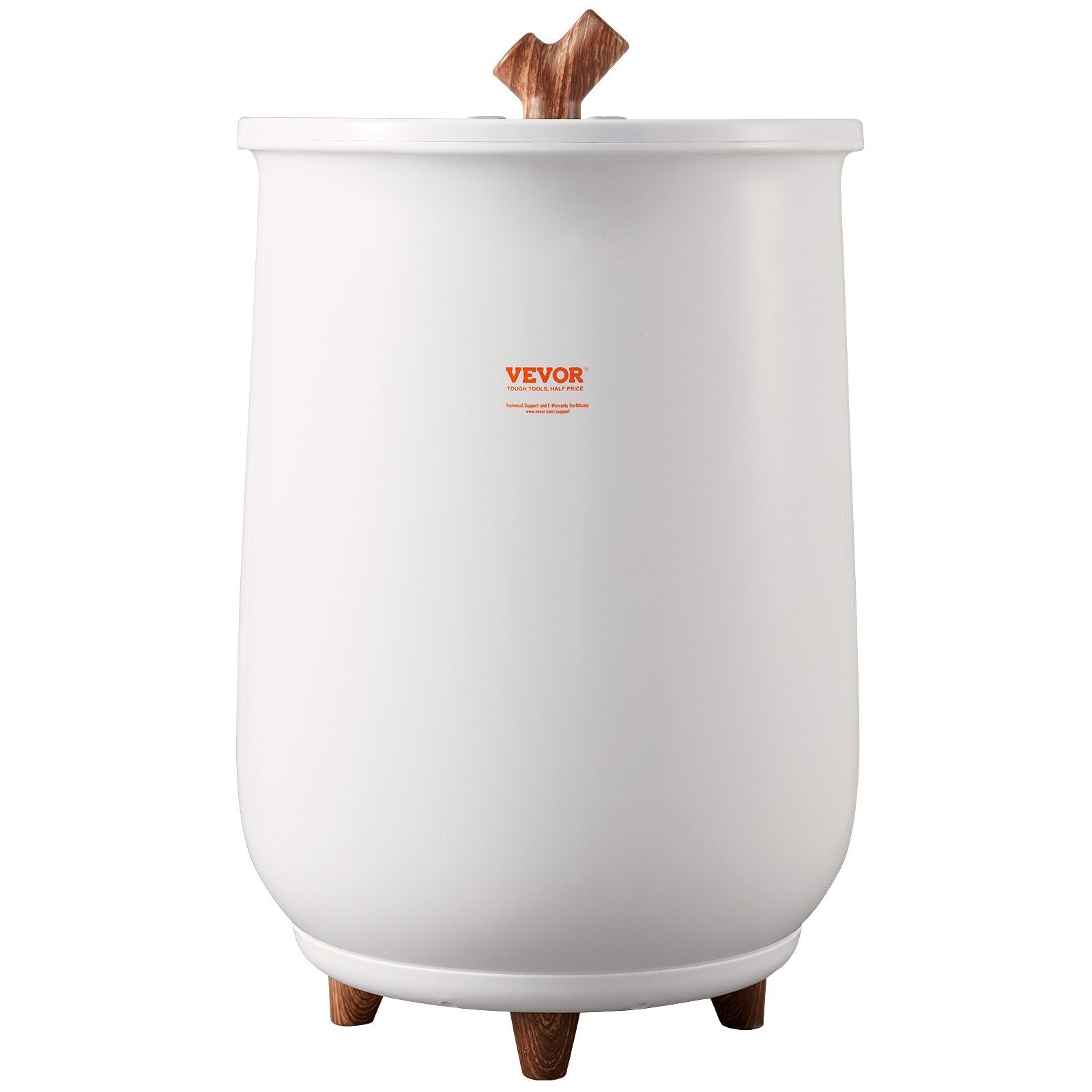 Portable Toilets & Showers: VEVOR Towel Warmer Bucket, 20L Large Towel Warmer for Bathroom, Auto Shut Off Towel Heater with 4-Level Timer Fits up to Two 40"x70" Oversized Towels, Bathrobes, Blankets, ETL & FCC Certified