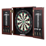 Tool Sockets: VEVOR Dartboard and Cabinet Set Official Size Complete Accessory Steel Tip Dart