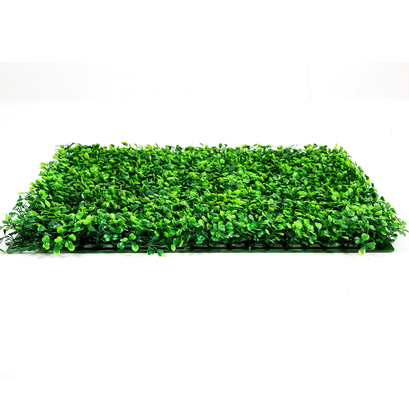 Caravan Accessories: VEVOR Artificial Boxwood Panels, 6 PCS50.8x50.8cmBoxwood Hedge Wall Panels, PE Artificial Grass Backdrop Wall 4 cm, Privacy Hedge Screen for Decoration of Outdoor, Indoor, Garden, Fence, and Backyard