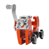 Chainsaws: VEVOR Chainsaw Sharpener Hand Crank Chainsaw Chain Sharpener for 4-22" Chain Saw