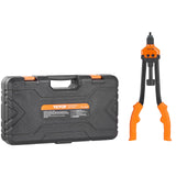 Tool Sockets: VEVOR Rivet Nut Tool, 16” Rivnut Tool Kit with 13PCS Metric and SAE Mandrels, 186PCS Rivet Nuts, M3, M4, 10-24, M5, M6, 1/4-20, 8-32, 5/16-18, M8, 3/8-16, M10, M12, 1/2-13, With Carrying Case